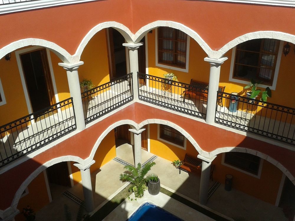 Hotel Casa Sofia Tulum With Pool Exterior foto